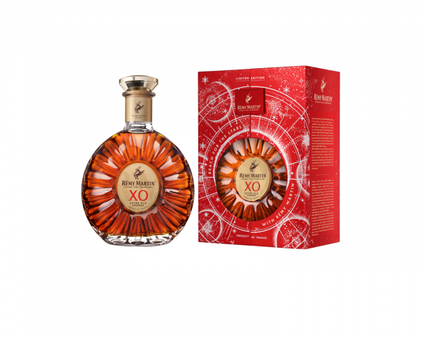 Remy Martin XO Christmas